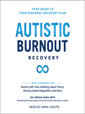 cover image of Autistic Burnout Recovery